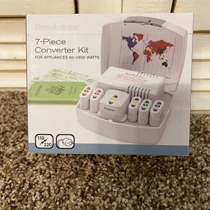 7-Piece Converter Kit for Appliances